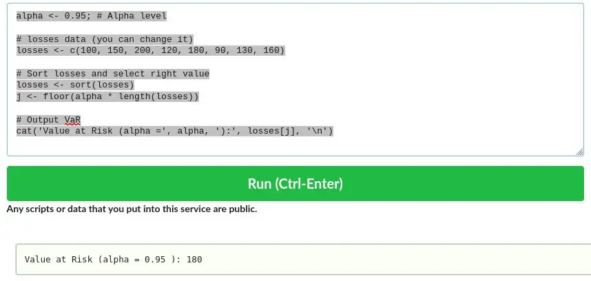 Credit Portfolio VaR Simulation Using Monte Carlo in R Image 7