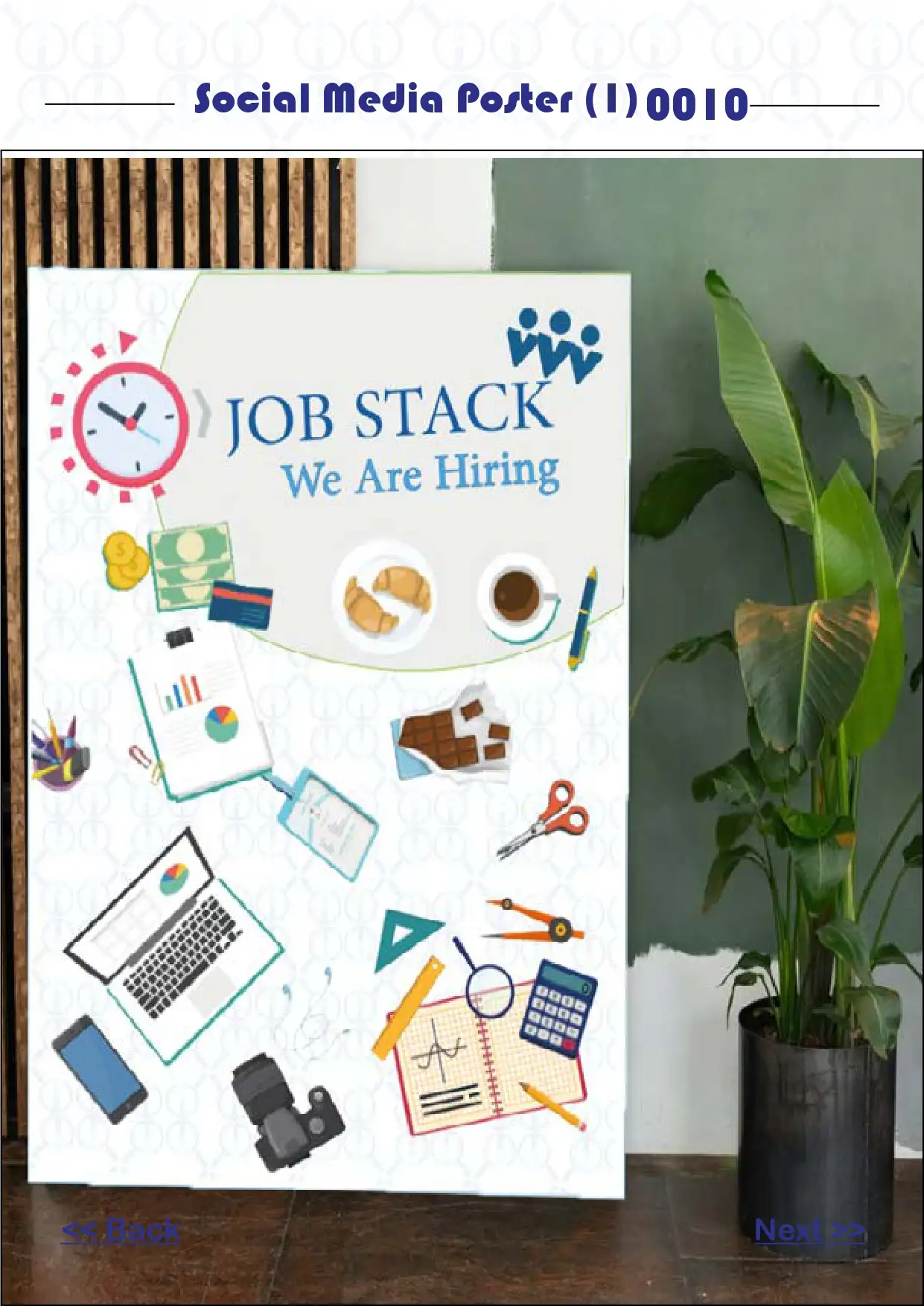 JOB Stack Graphic Design Project Image 9