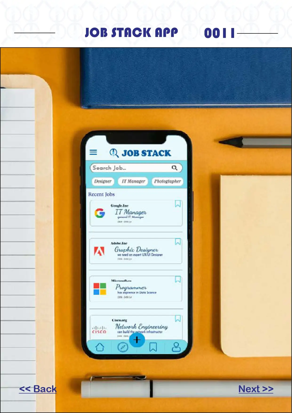 JOB Stack Graphic Design Project Image 10