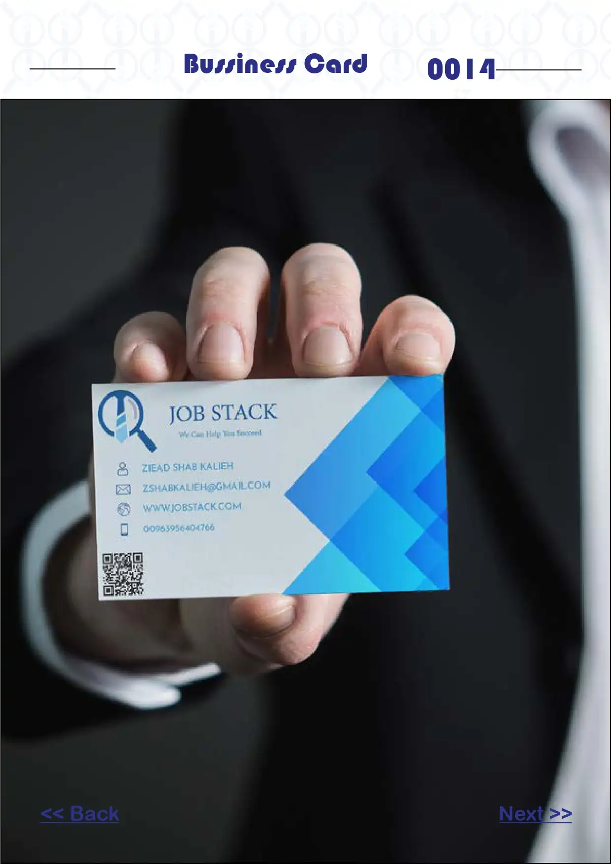 JOB Stack Graphic Design Project Image 13