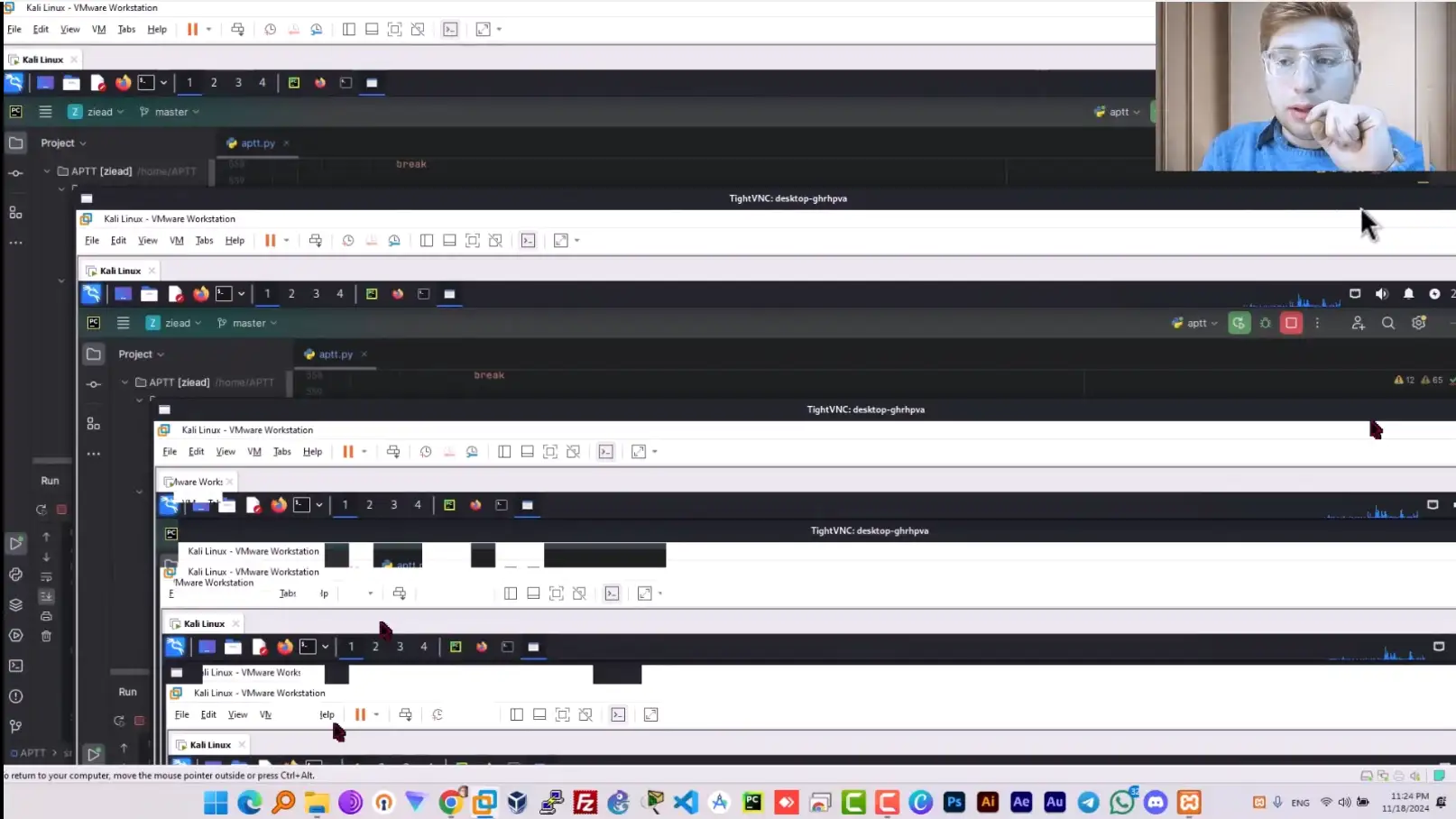 Automated Penetration Testing Tool (APTT) Image 3