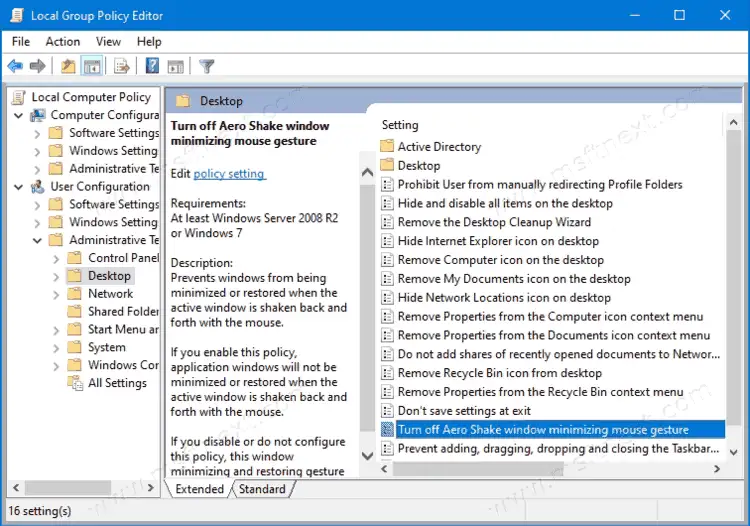 Creative Problem Solving with Local Group Policy Image 1