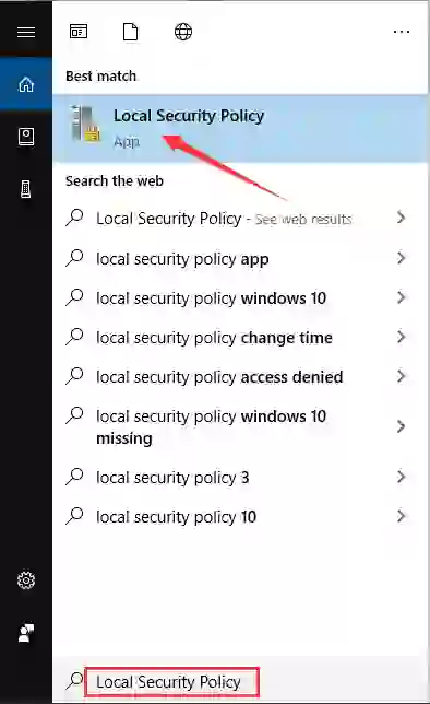 Creative Problem Solving with Local Group Policy Image 3