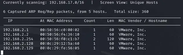 Comprehensive Penetration Testing Projects Image 16