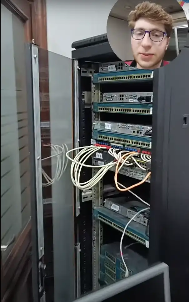 Enhancing Network Security Through Cisco Devices Upgrade Project Image 2