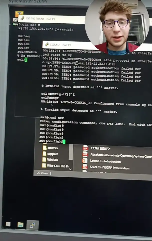 Enhancing Network Security Through Cisco Devices Upgrade Project Image 8