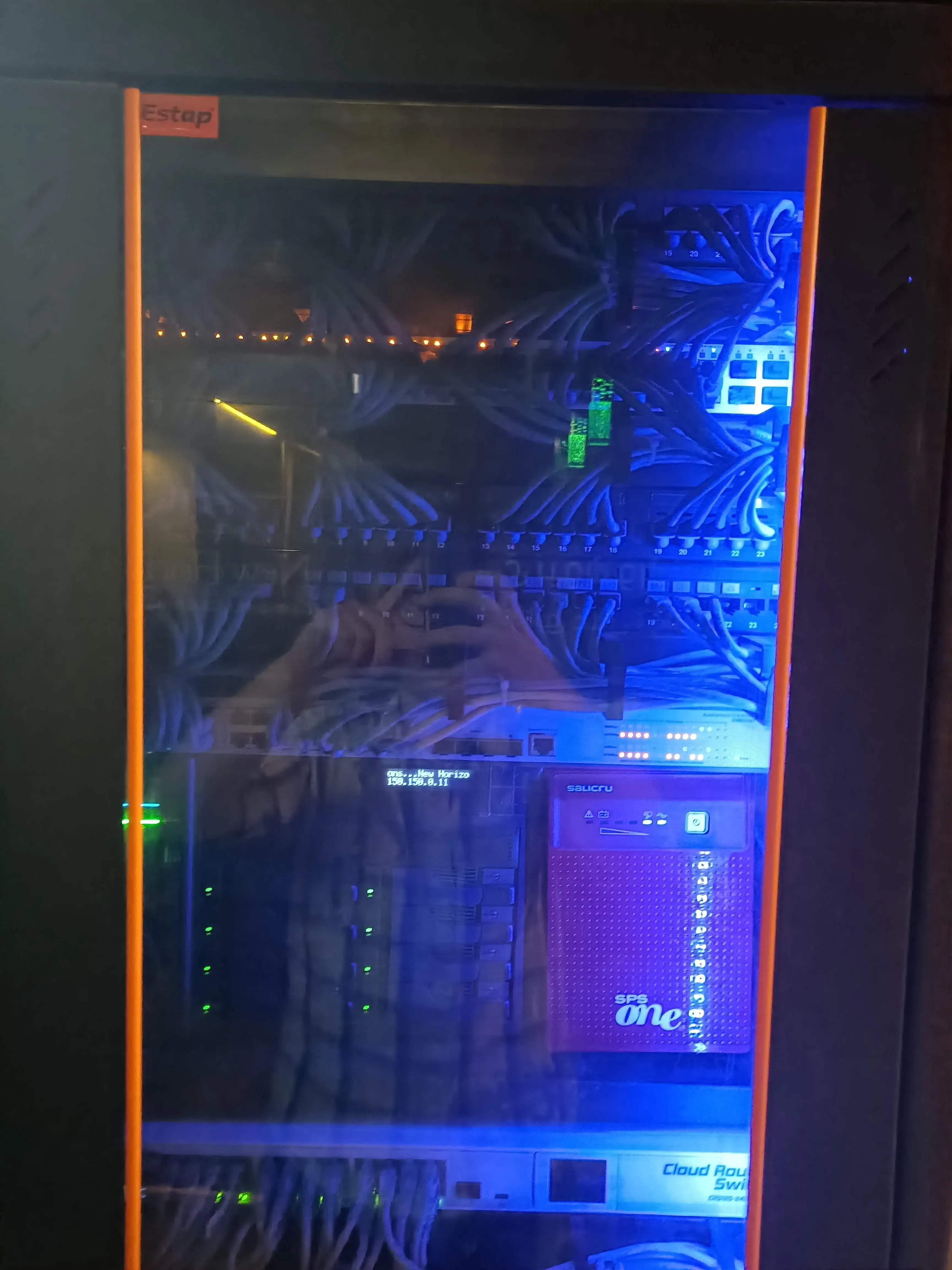 Building Powerful Cabinet Project Image 1