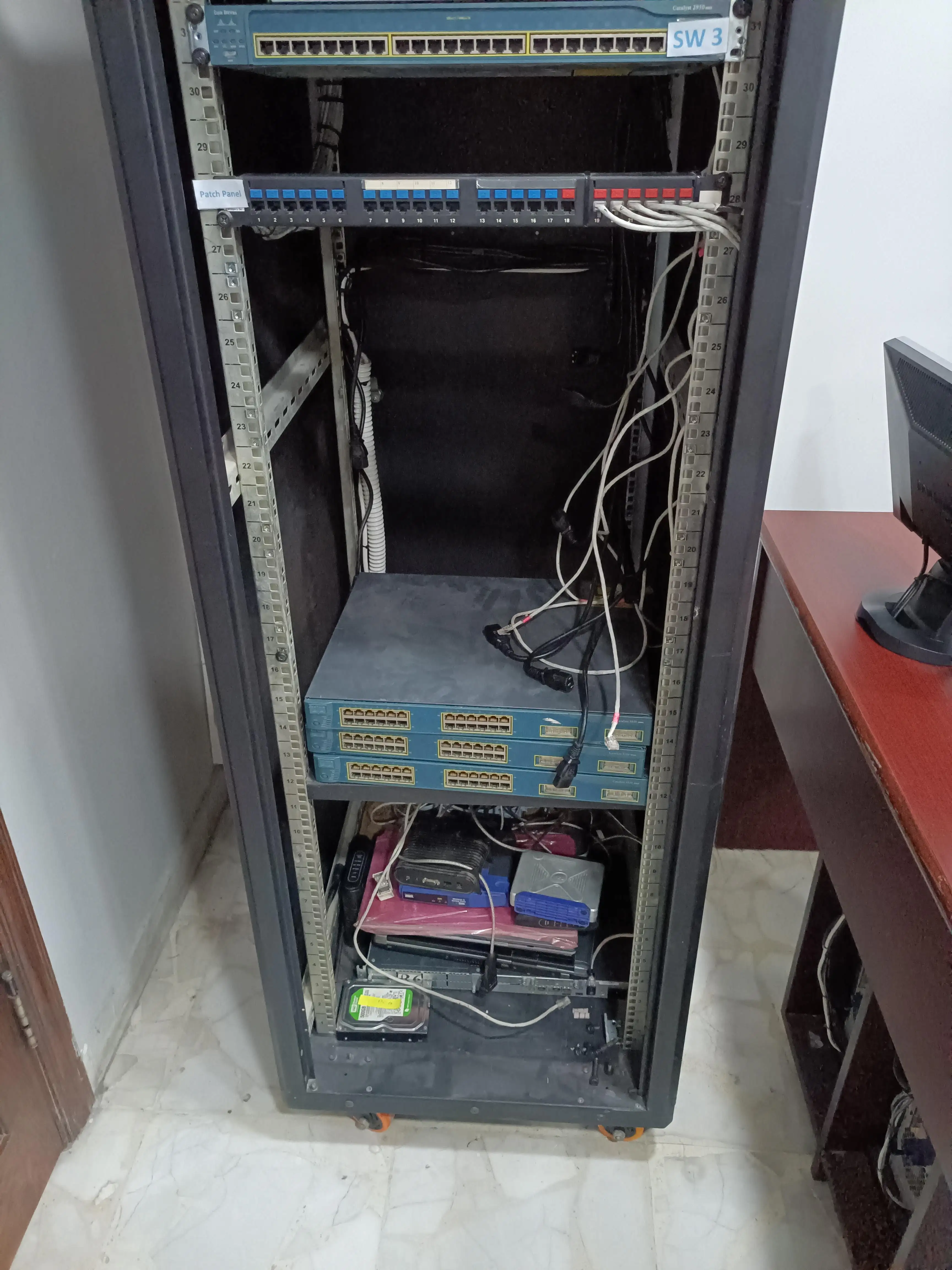 Building Powerful Cabinet Project Image 3